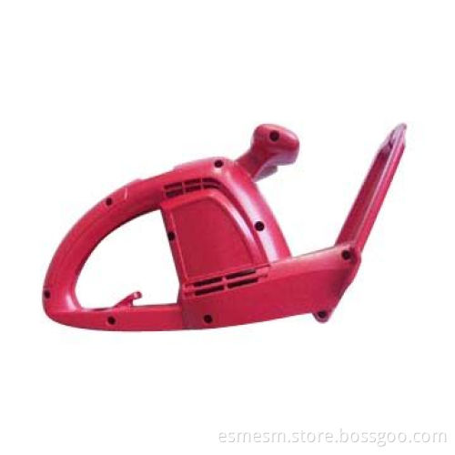 Injection Two-color Overmold Molding, Made of Plastic, OEM Services are Provided